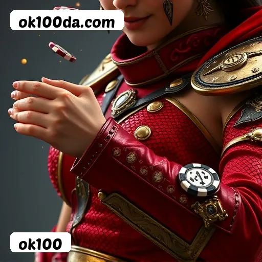 Comparação APP mobile vs versão web da ok100